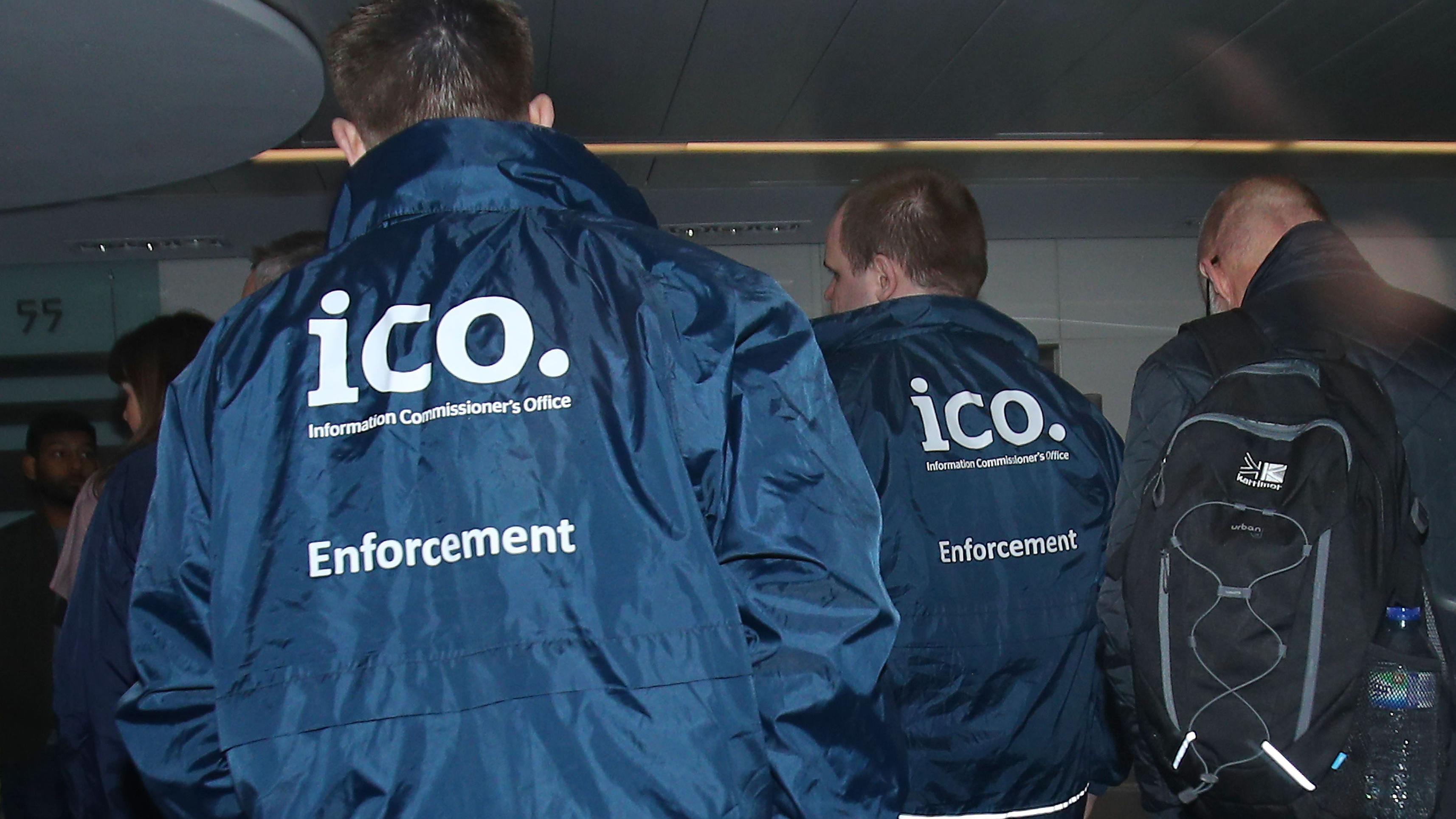 GDPR enforcers raid a firms